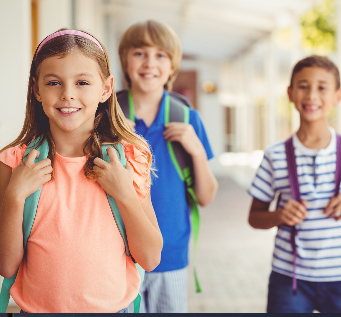 kindersprachschule-Schulkinder
